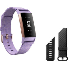 Load image into Gallery viewer, Fitbit Charge 3 Fitness Wristband