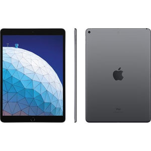 Apple 10.5" iPad Air (Early 2019, 64GB, Wi-Fi Only, Space Gray)