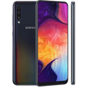 Samsung Galaxy A50 SM-A505G Dual-SIM 64GB Smartphone