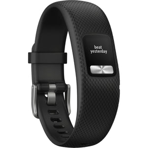 Garmin vivofit 4 Activity Tracker (Small/Medium, Black)